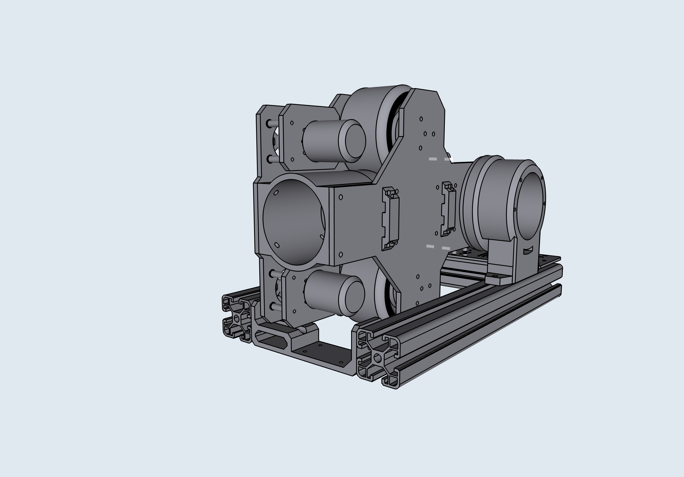 TennisBot v1