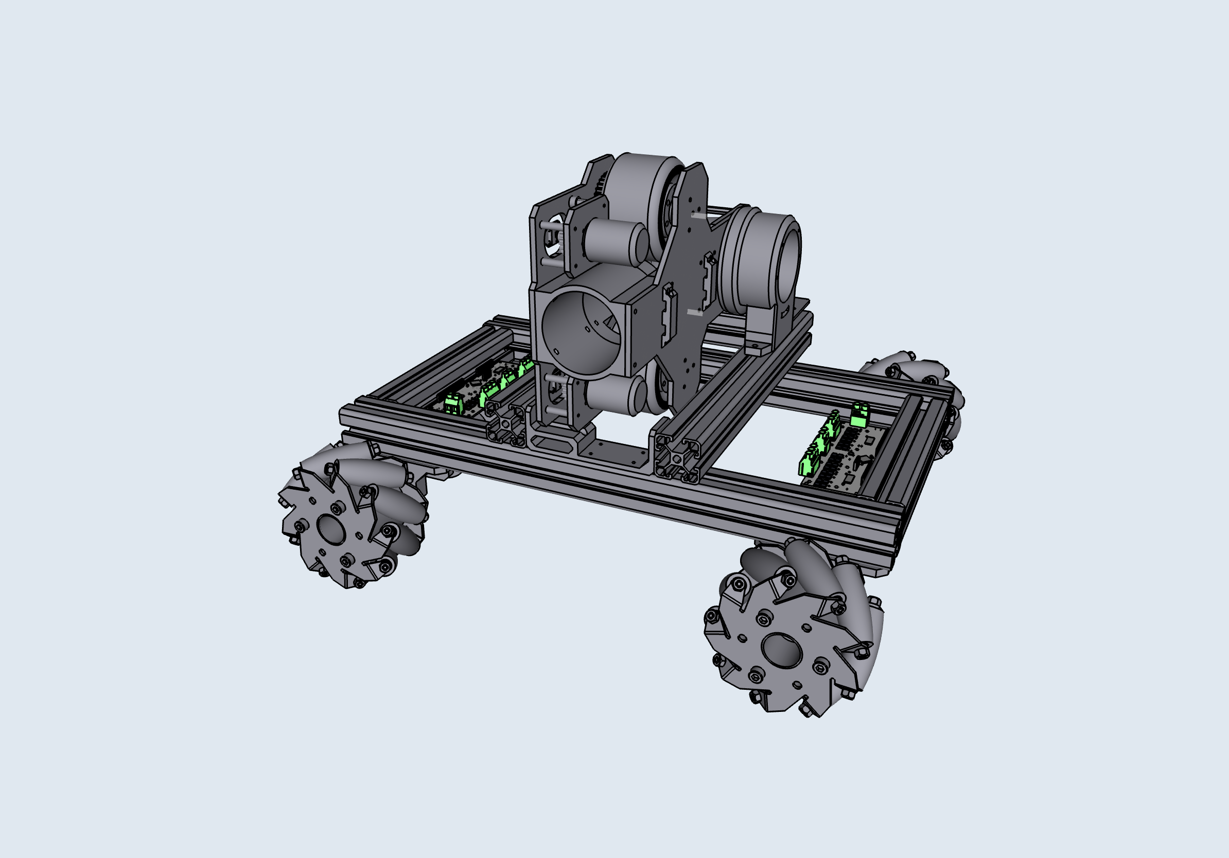 TennisBot v2 Draft